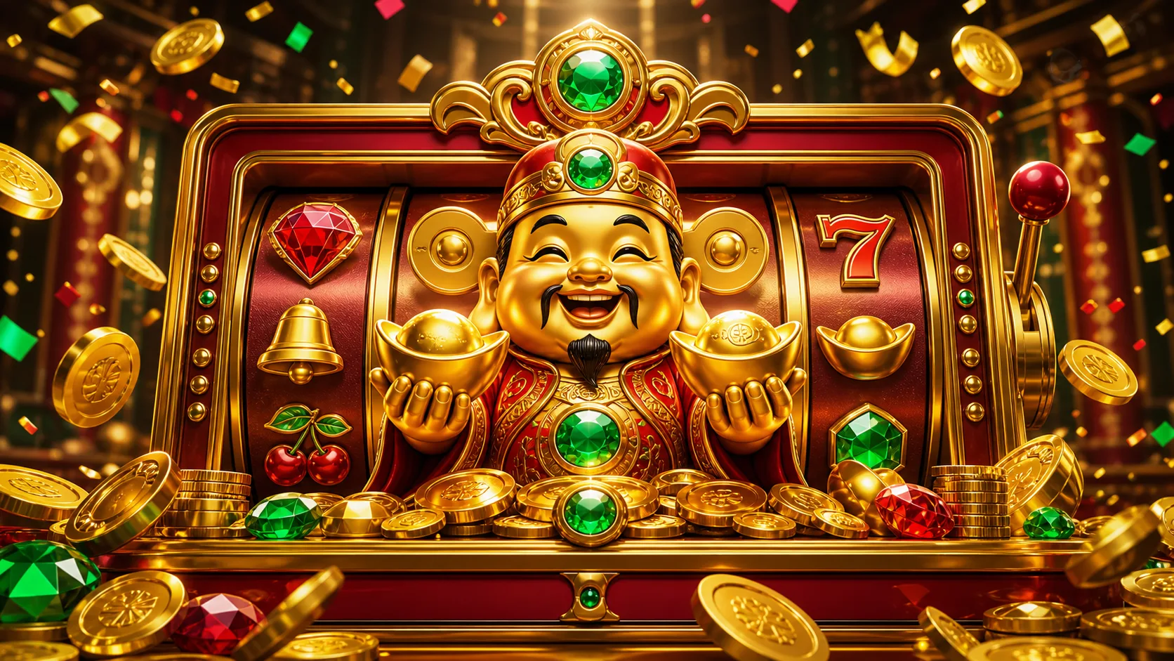 Cassino online e slots — casaaposta